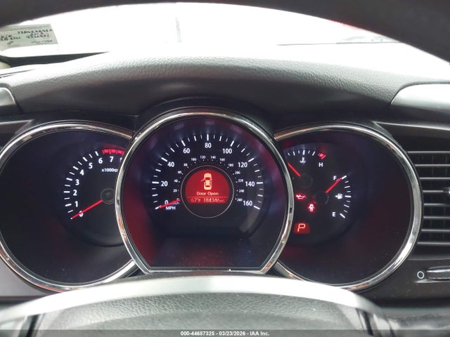44687325 :رقم المزاد ، 5XXGM4A73DG222932 vin ، 2013 Kia Optima Lx مزاد بيع