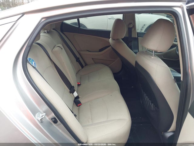 44687325 :رقم المزاد ، 5XXGM4A73DG222932 vin ، 2013 Kia Optima Lx مزاد بيع