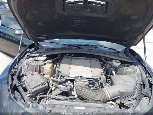 Aukcja sprzedaży 2022 Chevrolet Camaro Rwd  Lt1, vin: 1G1FF1R79N0134424, numer aukcji: 44687326