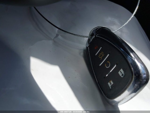 Aukcja sprzedaży 2022 Chevrolet Camaro Rwd  Lt1, vin: 1G1FF1R79N0134424, numer aukcji: 44687326
