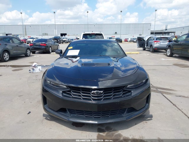 Aukcja sprzedaży 2022 Chevrolet Camaro Rwd  Lt1, vin: 1G1FF1R79N0134424, numer aukcji: 44687326