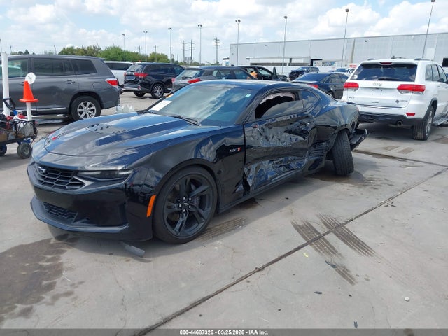 Aukcja sprzedaży 2022 Chevrolet Camaro Rwd  Lt1, vin: 1G1FF1R79N0134424, numer aukcji: 44687326