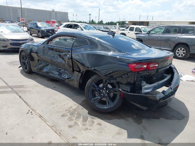 Aukcja sprzedaży 2022 Chevrolet Camaro Rwd  Lt1, vin: 1G1FF1R79N0134424, numer aukcji: 44687326