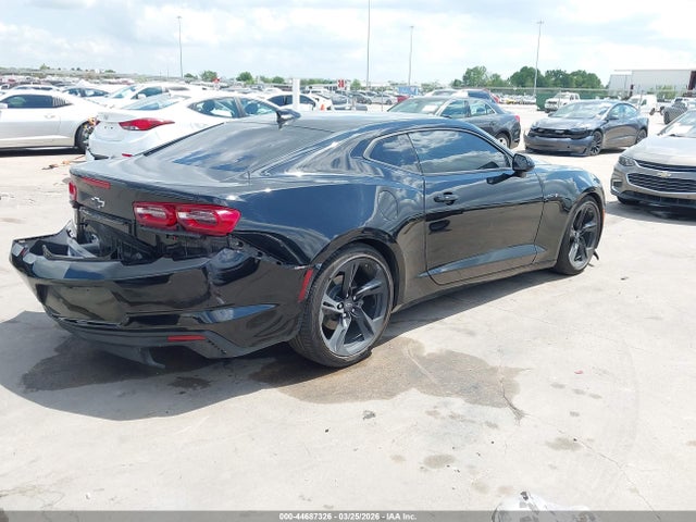 Aukcja sprzedaży 2022 Chevrolet Camaro Rwd  Lt1, vin: 1G1FF1R79N0134424, numer aukcji: 44687326