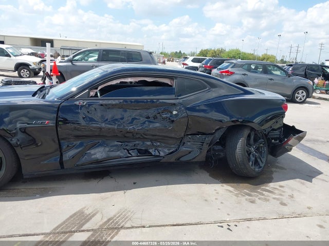Aukcja sprzedaży 2022 Chevrolet Camaro Rwd  Lt1, vin: 1G1FF1R79N0134424, numer aukcji: 44687326