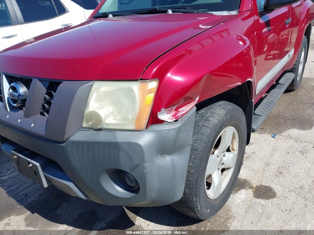 Продаж на аукціоні авто 2006 Nissan Xterra Se, vin: 5N1AN08W66C557822, номер лоту: 44687327