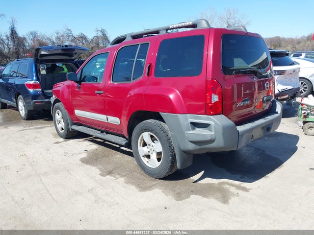 Продаж на аукціоні авто 2006 Nissan Xterra Se, vin: 5N1AN08W66C557822, номер лоту: 44687327