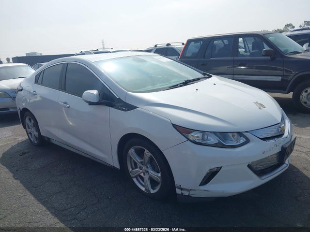 1G1RC6S52HU182971 Chevrolet VOLT LT