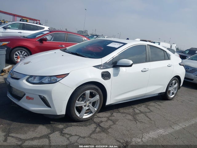 1G1RC6S52HU182971 Chevrolet VOLT LT