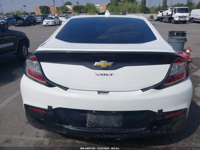 1G1RC6S52HU182971 Chevrolet VOLT LT