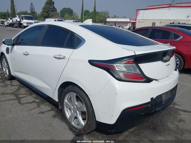 2017 CHEVROLET VOLT 1G1RC6S52HU182971 Photo 2
