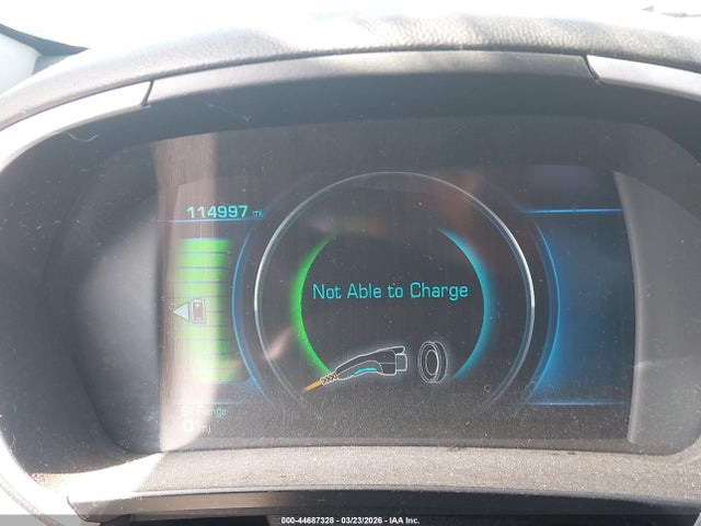 2017 CHEVROLET VOLT 1G1RC6S52HU182971 Photo 6