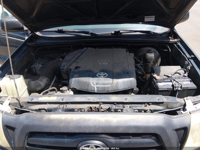 Продажа на аукционе авто 2008 Toyota Tacoma Prerunner V6, vin: 5TEJU62N68Z553509, номер лота: 44687330