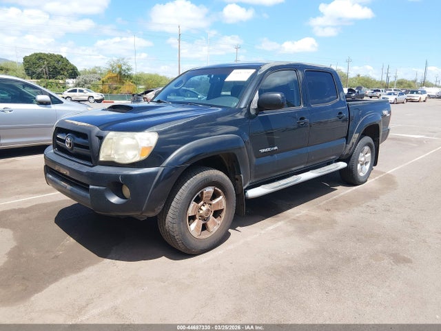 Продажа на аукционе авто 2008 Toyota Tacoma Prerunner V6, vin: 5TEJU62N68Z553509, номер лота: 44687330