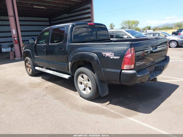 Продажа на аукционе авто 2008 Toyota Tacoma Prerunner V6, vin: 5TEJU62N68Z553509, номер лота: 44687330