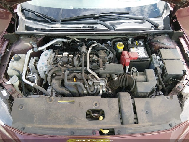 2023 Nissan Sentra Sv Xtronic Cvt მანქანა იყიდება აუქციონზე, vin: 3N1AB8CV2PY227410, აუქციონის ნომერი: 44687332