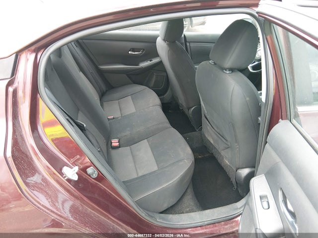 2023 Nissan Sentra Sv Xtronic Cvt მანქანა იყიდება აუქციონზე, vin: 3N1AB8CV2PY227410, აუქციონის ნომერი: 44687332