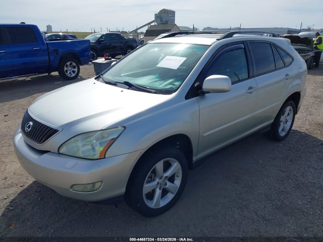 2007 LEXUS RX 350 2T2HK31U07C010121 Photo 1