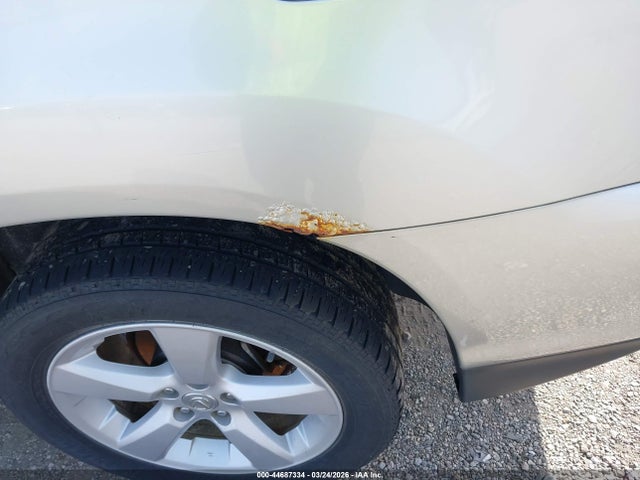 2007 LEXUS RX 350 2T2HK31U07C010121 Photo 5