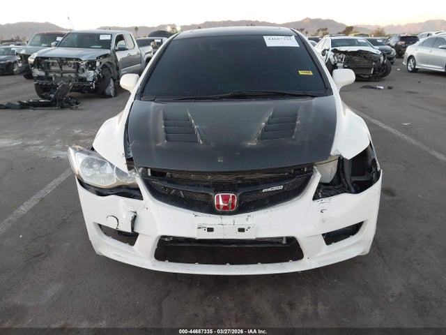 Продаж на аукціоні авто 2010 Honda Civic Si, vin: 2HGFA5E50AH701368, номер лоту: 44687335