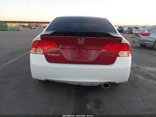 Продаж на аукціоні авто 2010 Honda Civic Si, vin: 2HGFA5E50AH701368, номер лоту: 44687335