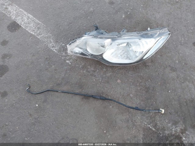 Продаж на аукціоні авто 2010 Honda Civic Si, vin: 2HGFA5E50AH701368, номер лоту: 44687335