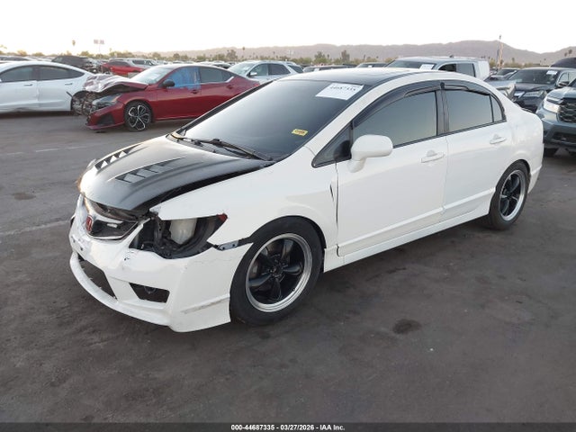 Продаж на аукціоні авто 2010 Honda Civic Si, vin: 2HGFA5E50AH701368, номер лоту: 44687335