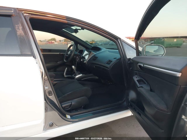 Продаж на аукціоні авто 2010 Honda Civic Si, vin: 2HGFA5E50AH701368, номер лоту: 44687335