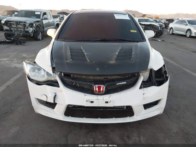 Продаж на аукціоні авто 2010 Honda Civic Si, vin: 2HGFA5E50AH701368, номер лоту: 44687335
