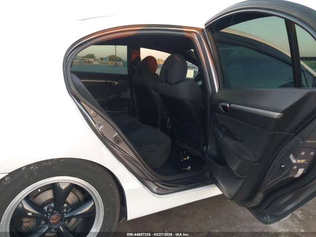 Продаж на аукціоні авто 2010 Honda Civic Si, vin: 2HGFA5E50AH701368, номер лоту: 44687335