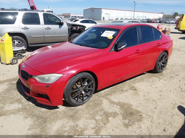 Продаж на аукціоні авто 2012 Bmw 335i, vin: WBA3A9C59CF270851, номер лоту: 44687338