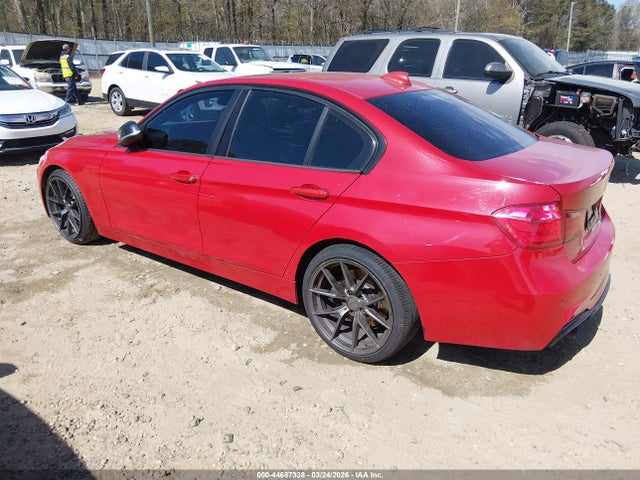 Продаж на аукціоні авто 2012 Bmw 335i, vin: WBA3A9C59CF270851, номер лоту: 44687338
