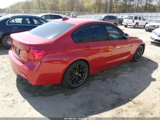 Продаж на аукціоні авто 2012 Bmw 335i, vin: WBA3A9C59CF270851, номер лоту: 44687338