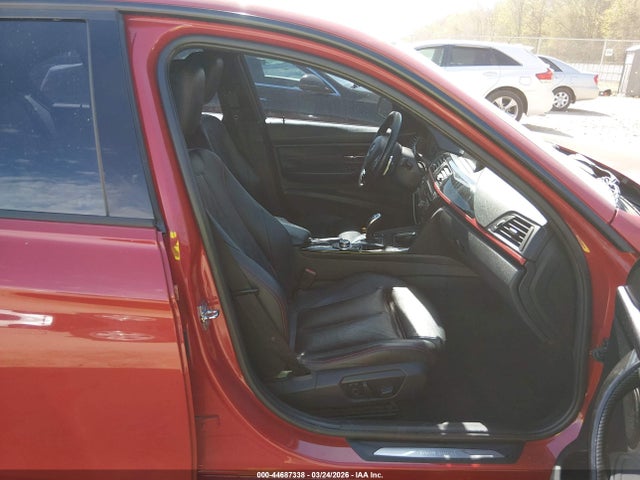 Продаж на аукціоні авто 2012 Bmw 335i, vin: WBA3A9C59CF270851, номер лоту: 44687338