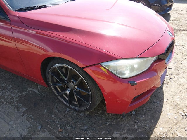 Продаж на аукціоні авто 2012 Bmw 335i, vin: WBA3A9C59CF270851, номер лоту: 44687338