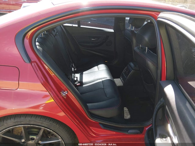 Продаж на аукціоні авто 2012 Bmw 335i, vin: WBA3A9C59CF270851, номер лоту: 44687338