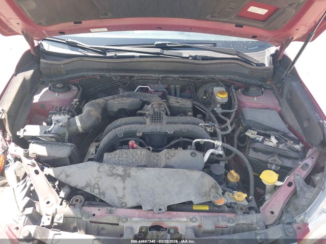 2017 SUBARU FORESTER JF2SJABC1HH501884 Photo 9