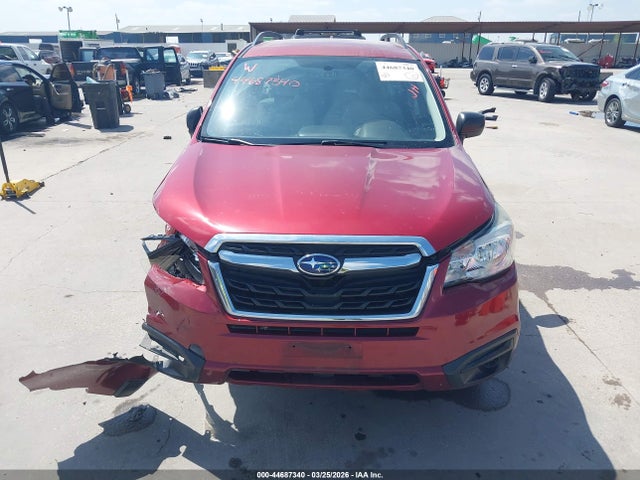44687340 :رقم المزاد ، JF2SJABC1HH501884 vin ، 2017 Subaru Forester 2.5i مزاد بيع