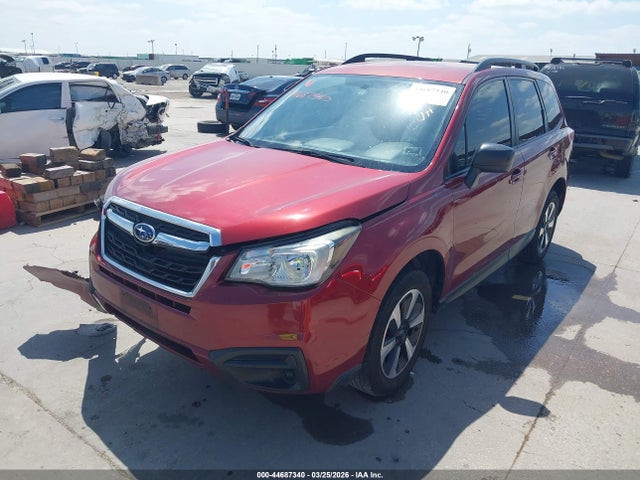 2017 SUBARU FORESTER JF2SJABC1HH501884 Photo 1