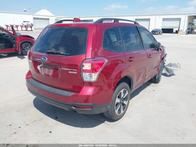 2017 SUBARU FORESTER JF2SJABC1HH501884 Photo 3