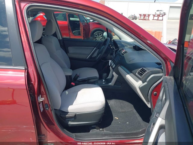 2017 SUBARU FORESTER JF2SJABC1HH501884 Photo 4