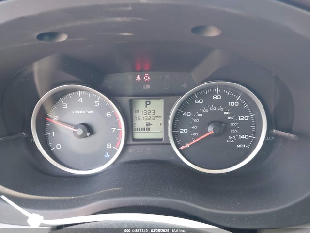 2017 SUBARU FORESTER JF2SJABC1HH501884 Photo 6