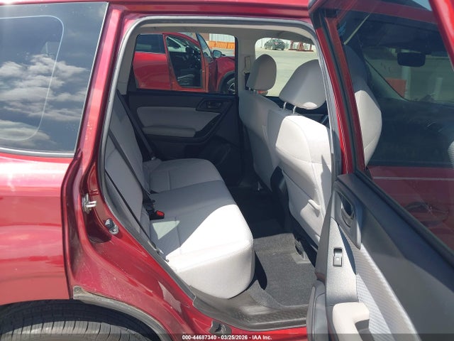 2017 SUBARU FORESTER JF2SJABC1HH501884 Photo 7