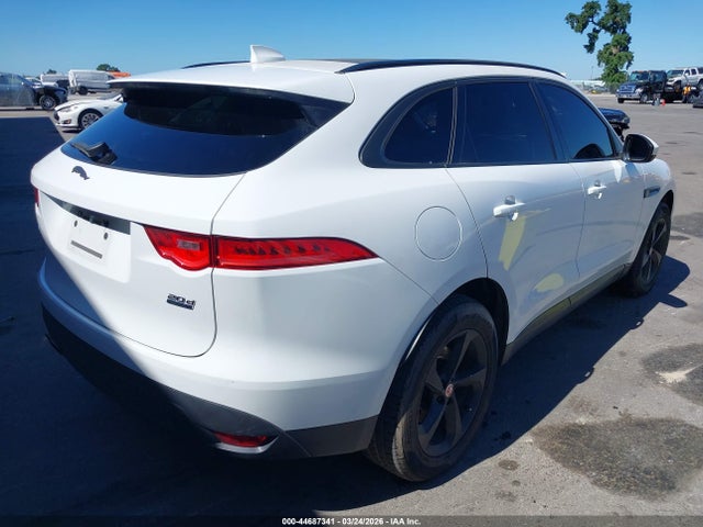 2017 JAGUAR F-PACE SADCJ2BN5HA096135 Photo 3