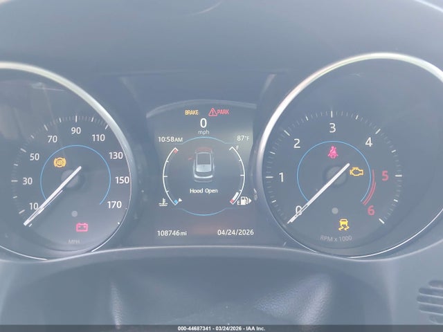 2017 JAGUAR F-PACE SADCJ2BN5HA096135 Photo 6