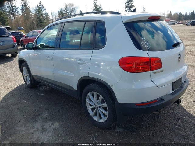 WVGBV7AX1FW583484 Volkswagen TIGUAN SE