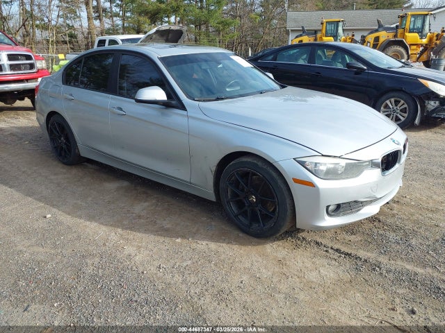 2014 BMW 320I WBA3C3C58EF983833