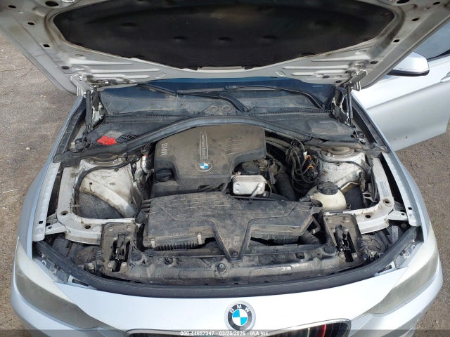 2014 BMW 320I WBA3C3C58EF983833 Photo 9