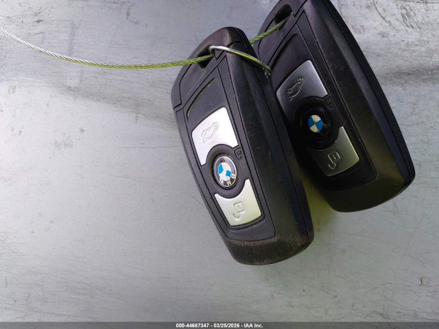 2014 BMW 320I WBA3C3C58EF983833 Photo 10