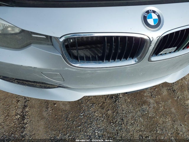 2014 BMW 320I WBA3C3C58EF983833 Photo 5